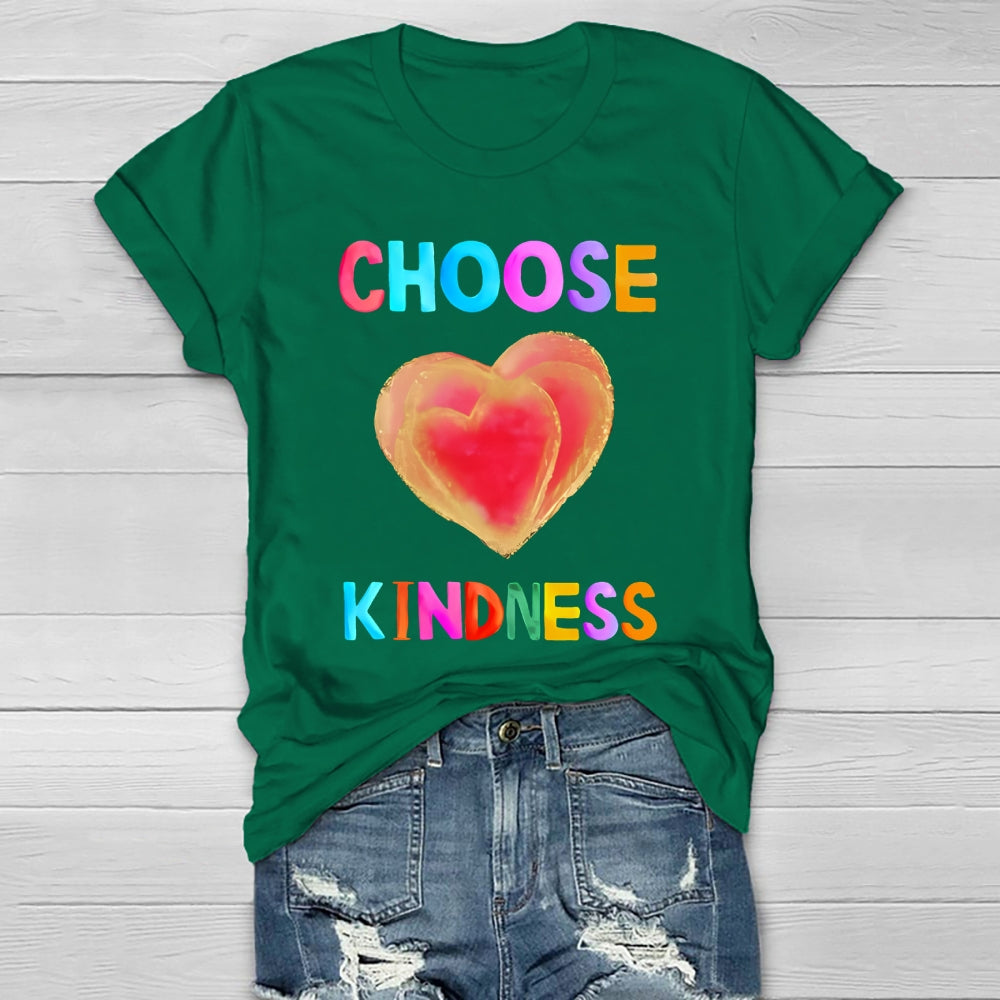 Choose Kindness Healthwear T-shirt