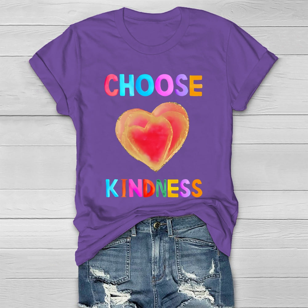 Choose Kindness Healthwear T-shirt