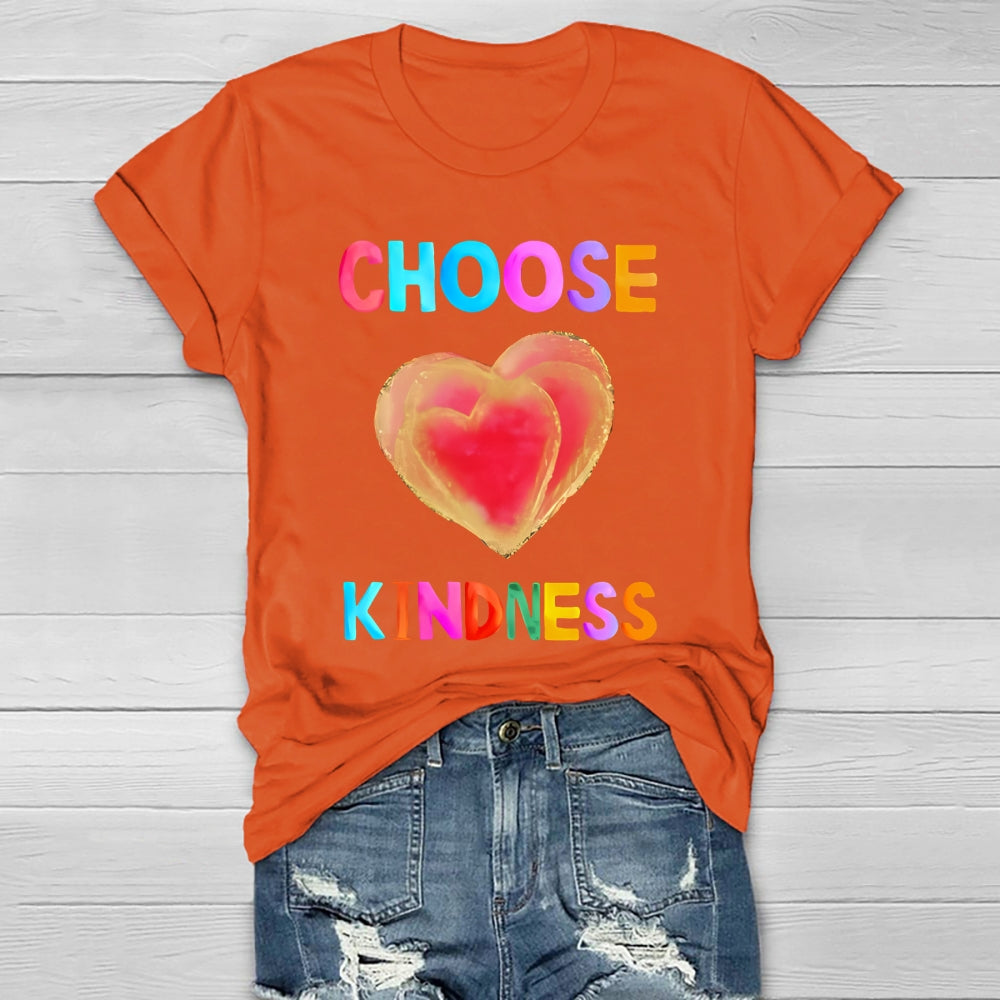 Choose Kindness Healthwear T-shirt