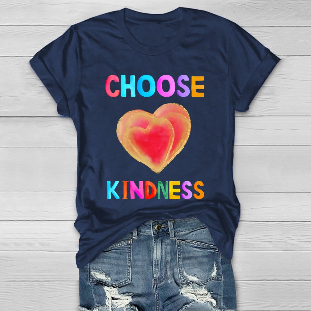 Choose Kindness Healthwear T-shirt