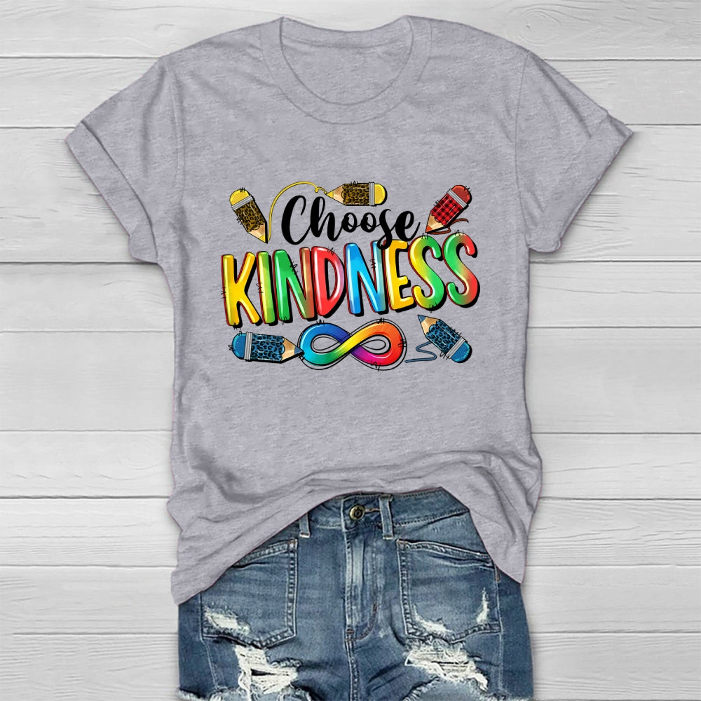Choose Kindness Healthwear T-shirt