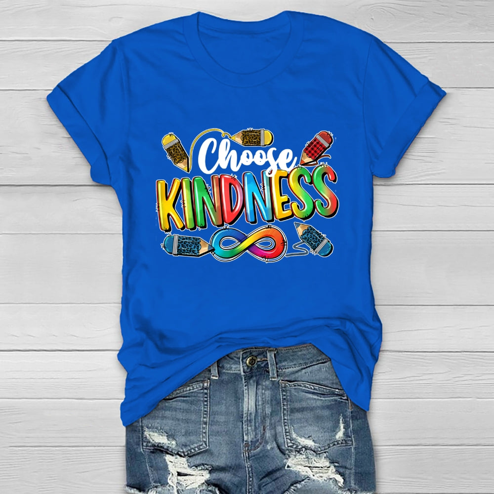 Choose Kindness Healthwear T-shirt