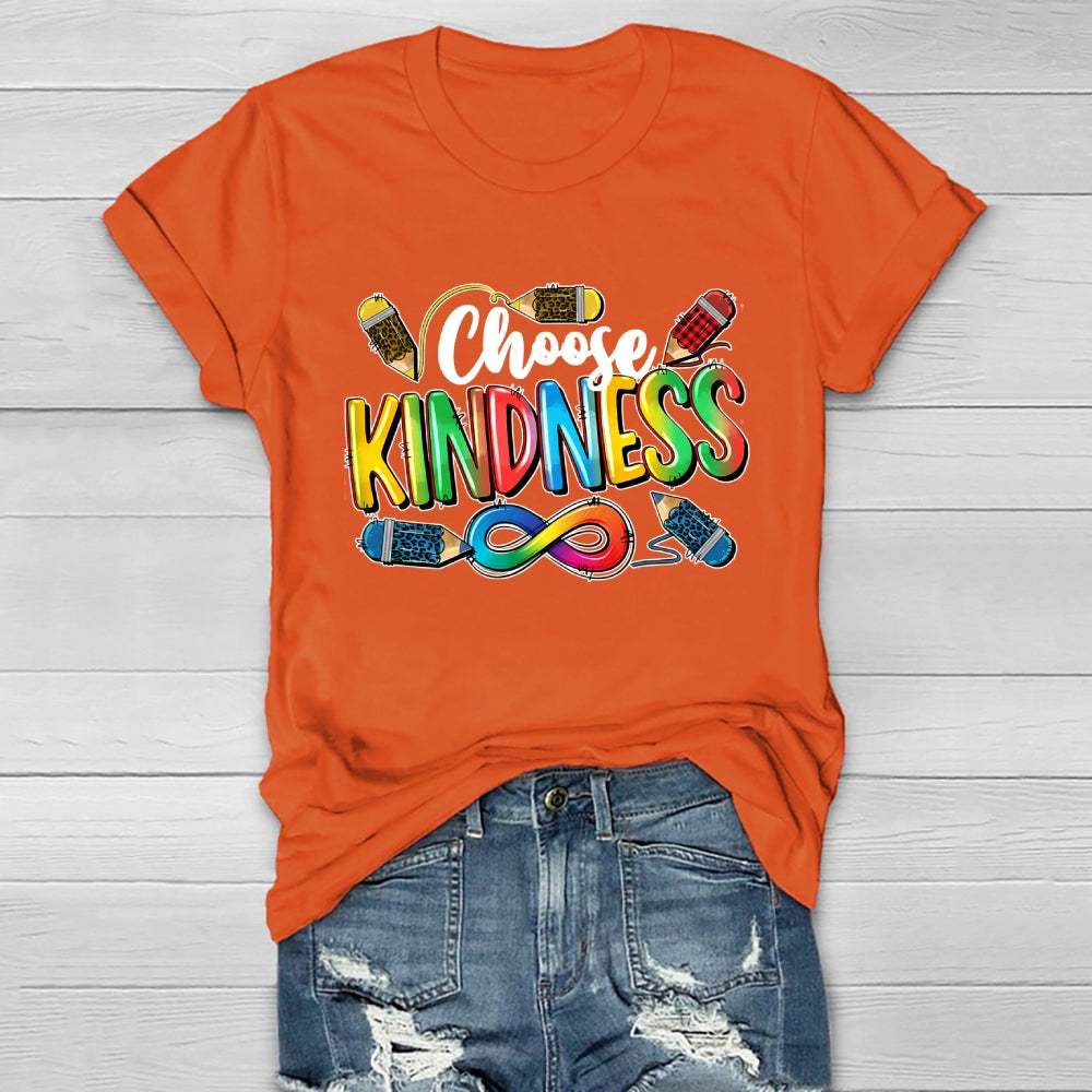 Choose Kindness Healthwear T-shirt