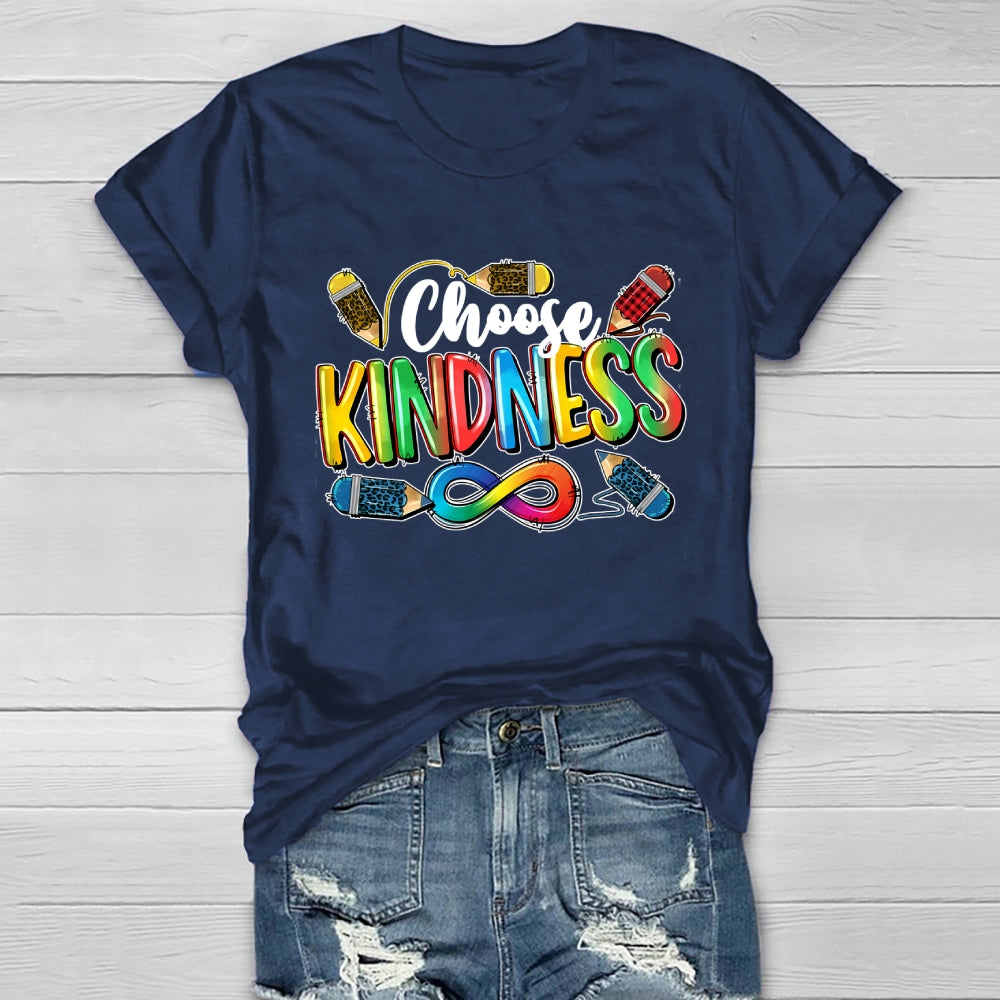 Choose Kindness Healthwear T-shirt