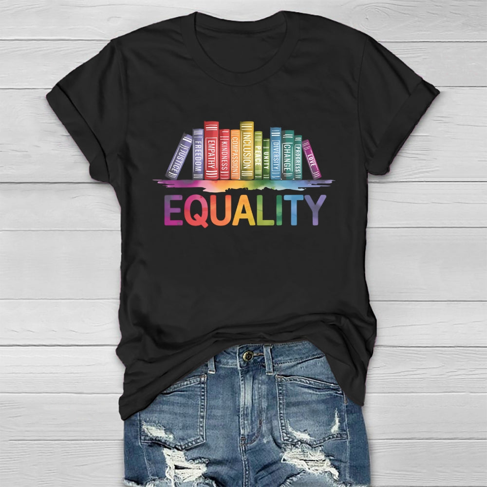 Equality Healthwear T-shirt