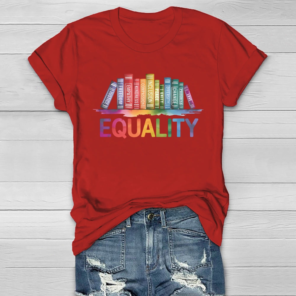 Equality Healthwear T-shirt