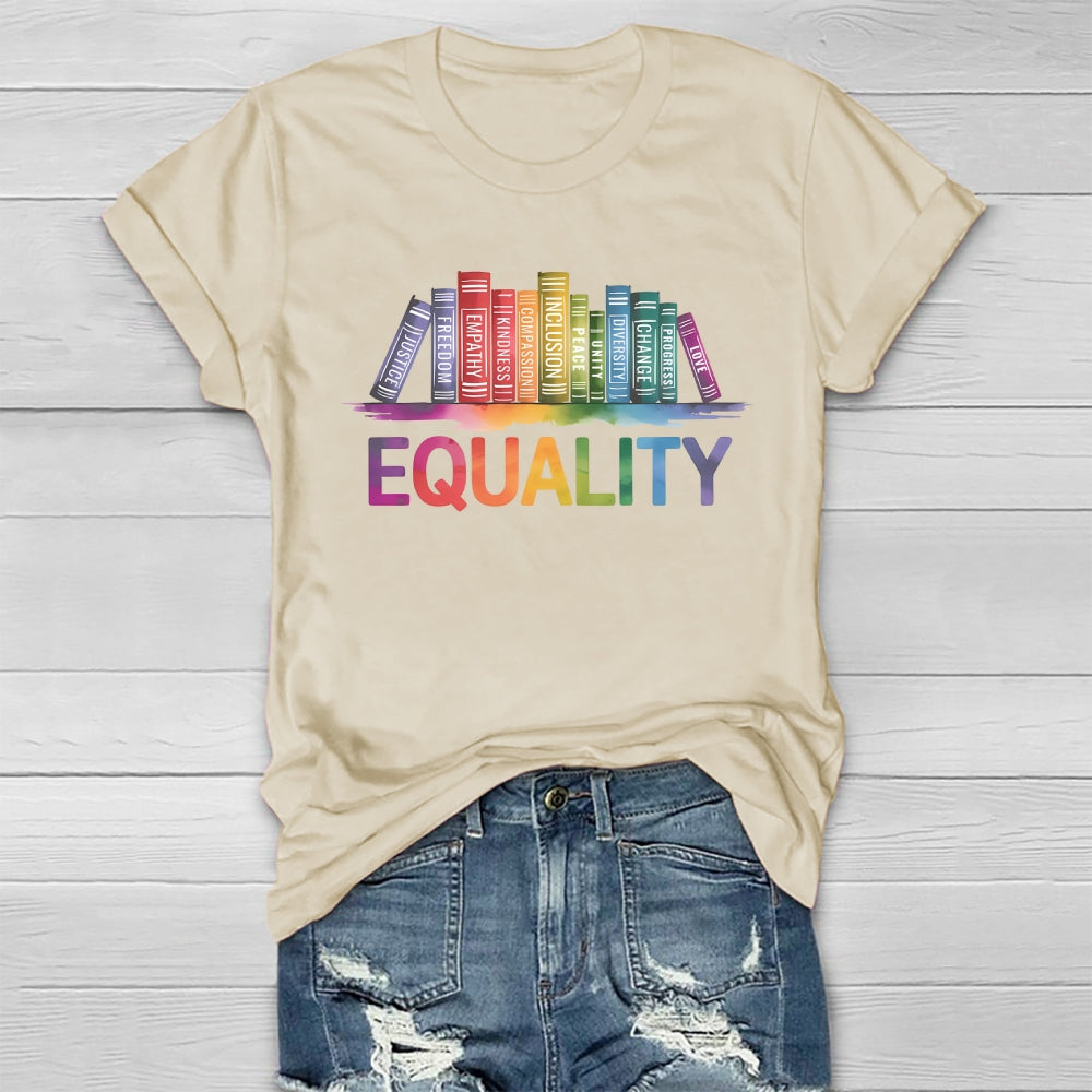 Equality Healthwear T-shirt