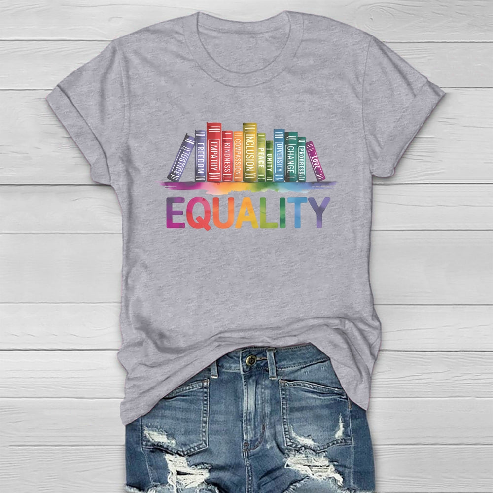 Equality Healthwear T-shirt