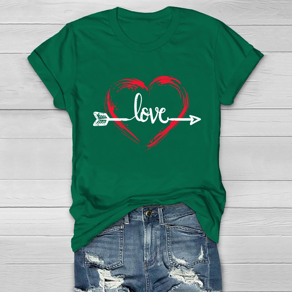 Love Graphics Healthwear T-shirt