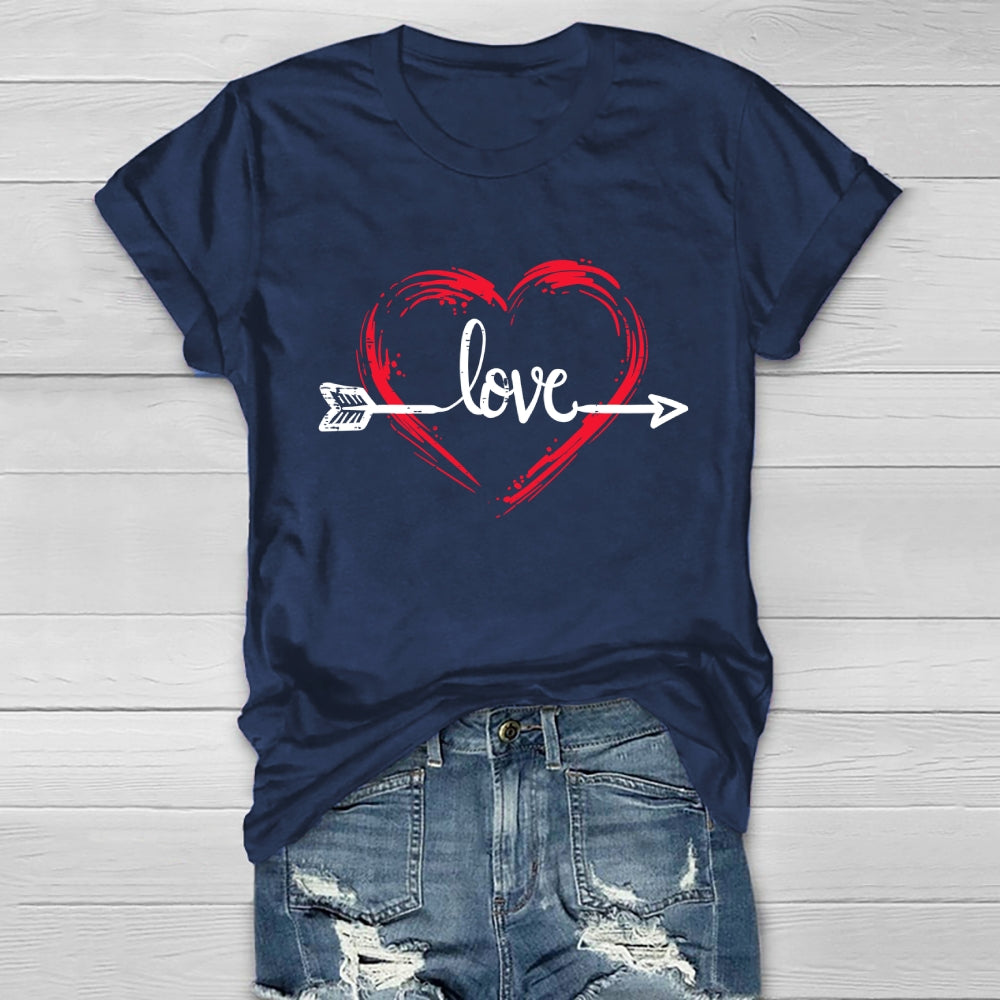 Love Graphics Healthwear T-shirt