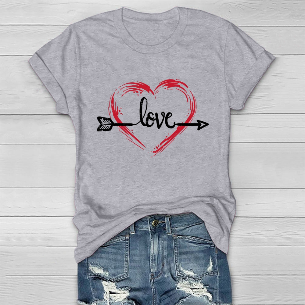 Love Graphics Healthwear T-shirt