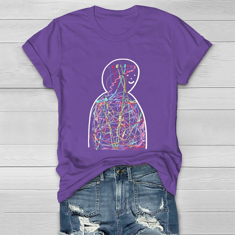 Feelings Healthwear T-shirt