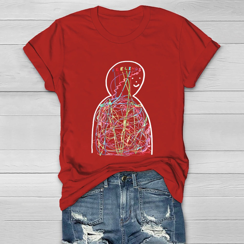 Feelings Healthwear T-shirt