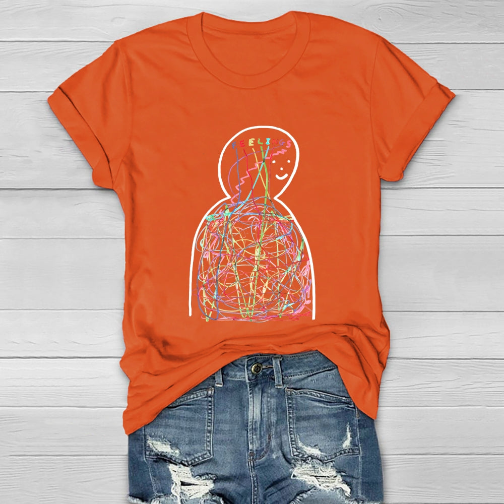 Feelings Healthwear T-shirt