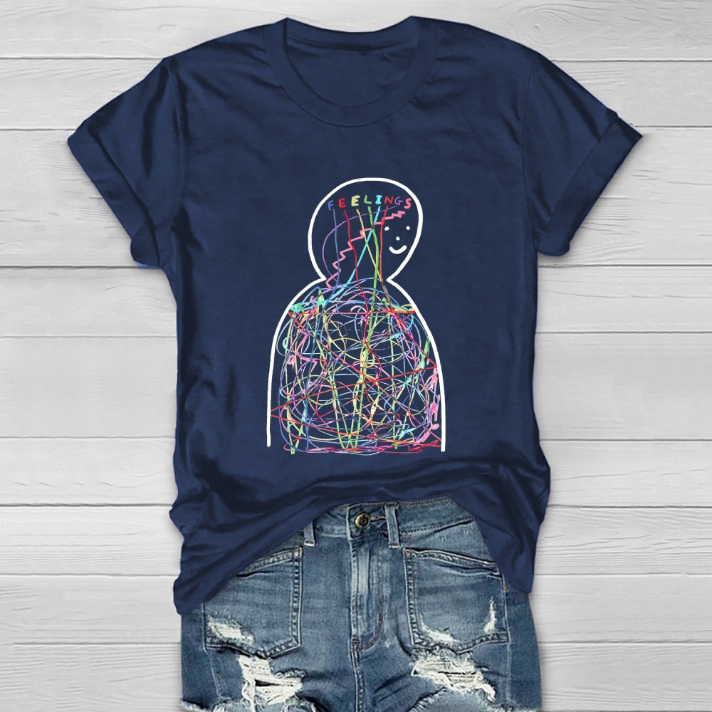 Feelings Healthwear T-shirt