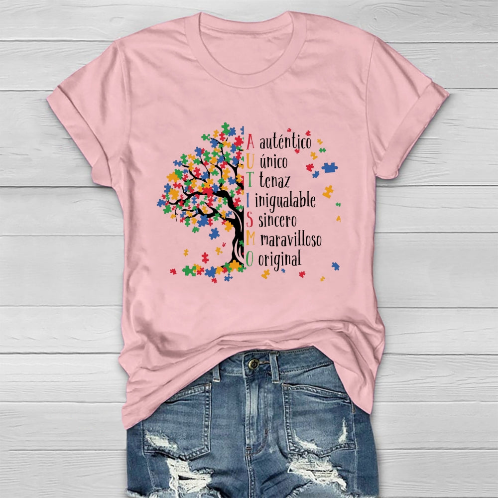 Autismo Healthwear T-shirt