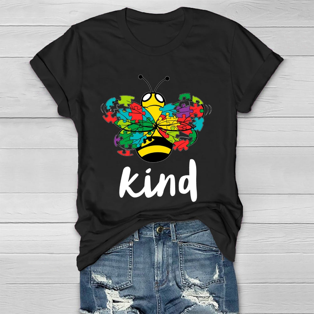 Bee Kind  Healthwear T-shirt