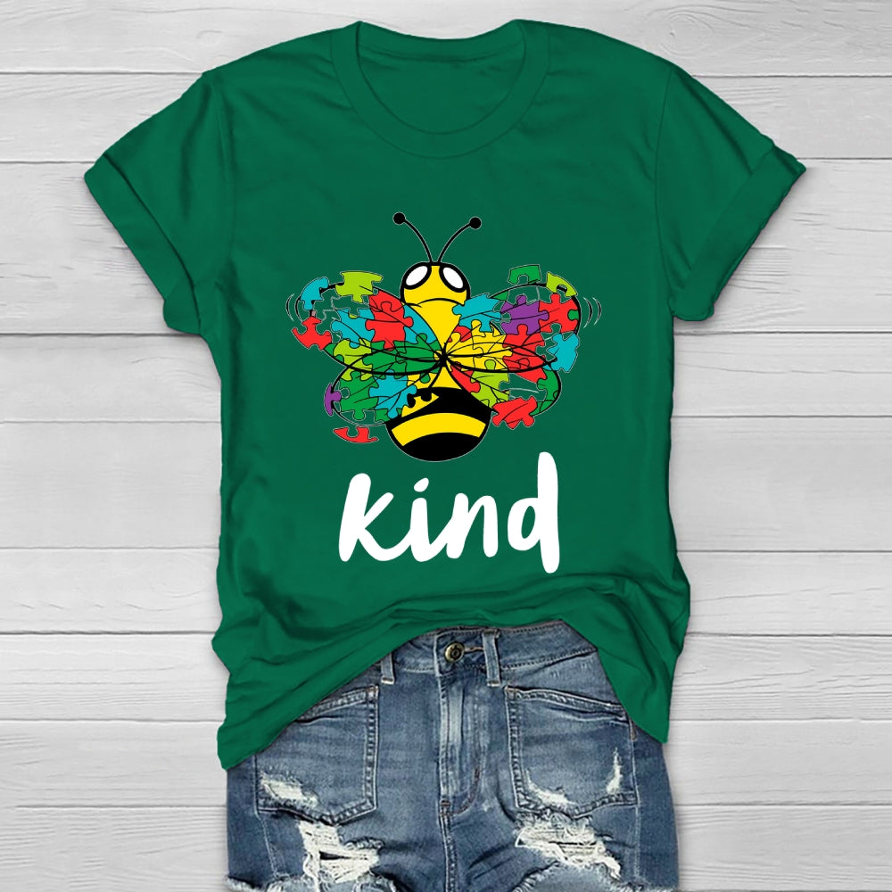 Bee Kind  Healthwear T-shirt