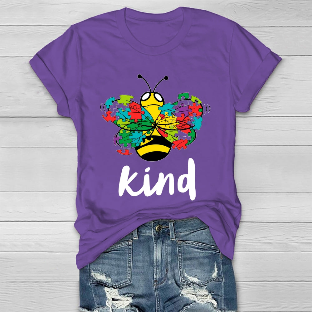 Bee Kind  Healthwear T-shirt