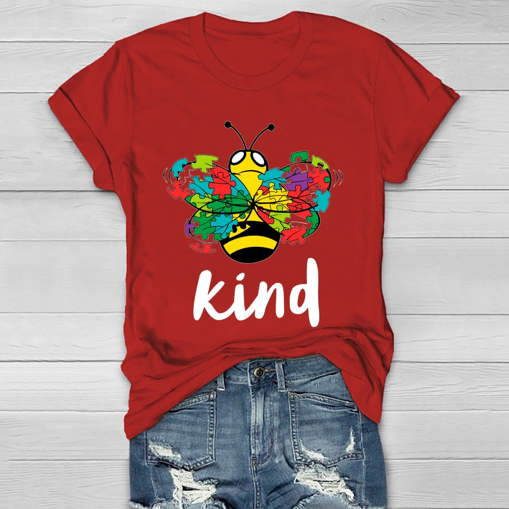 Bee Kind  Healthwear T-shirt