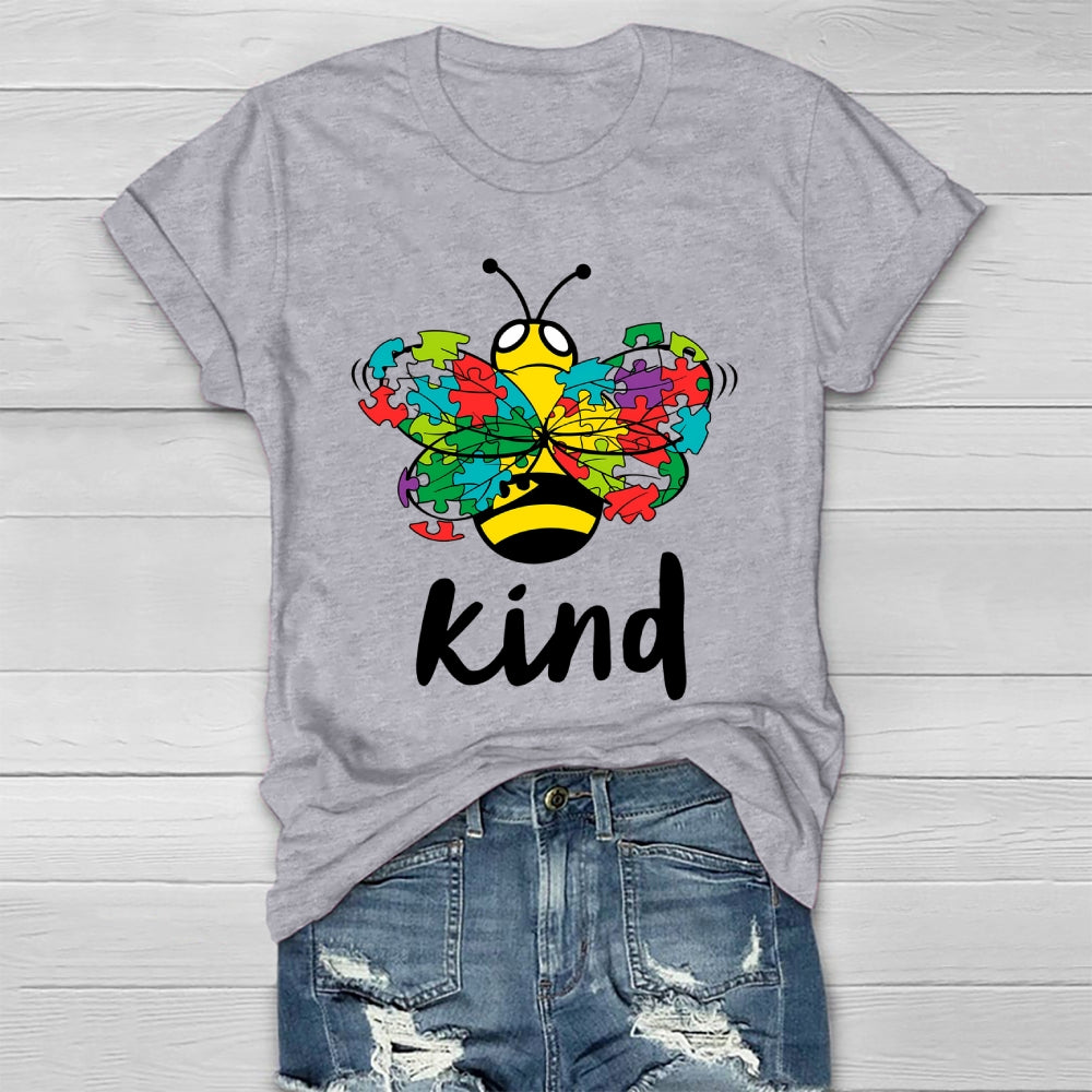 Bee Kind  Healthwear T-shirt