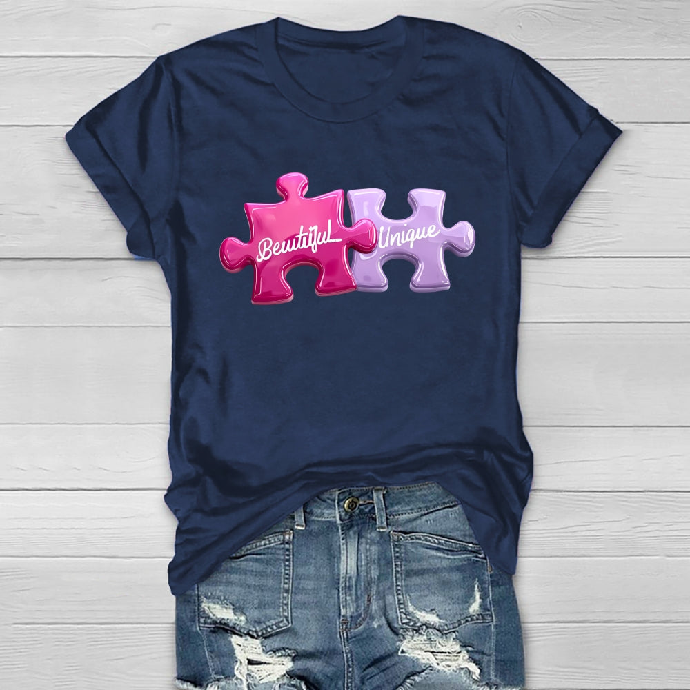 Beautiful Unique  Healthwear T-shirt