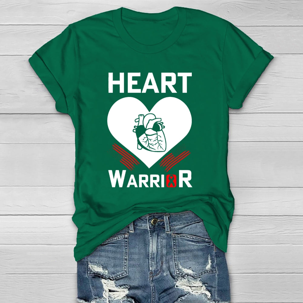 Heart Warrior Healthwear T-shirt