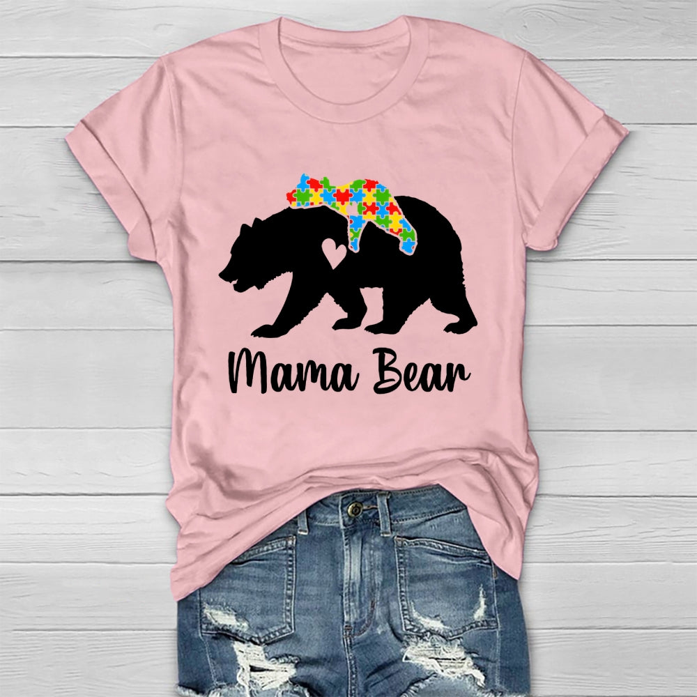 Mama Bear Healthwear T-shirt