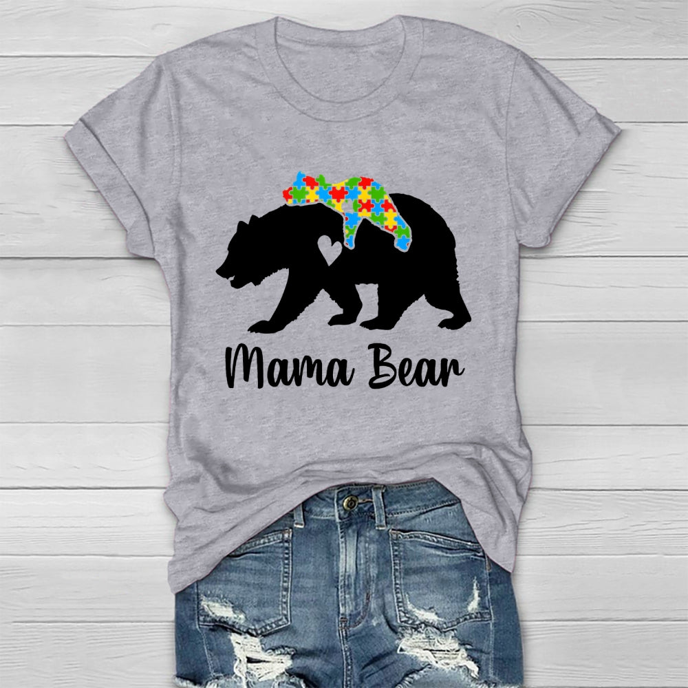 Mama Bear Healthwear T-shirt