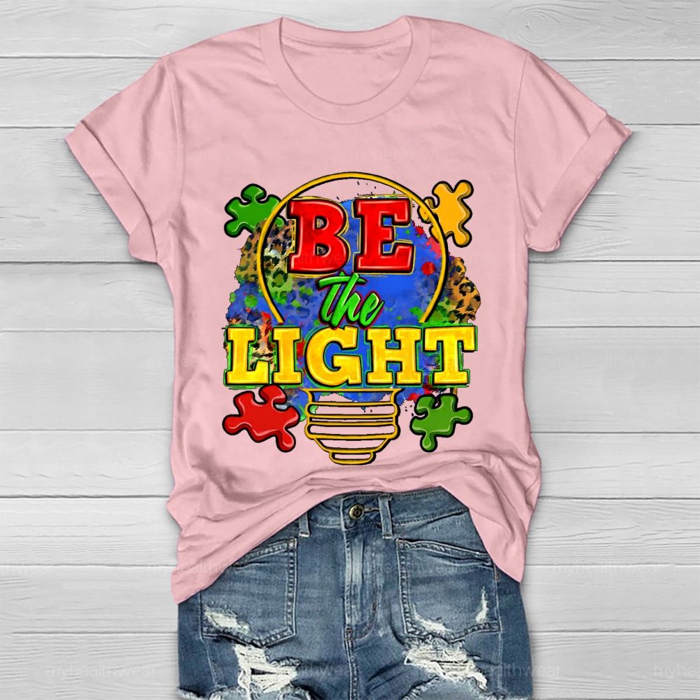 Be The Light Healthwear T-shirt