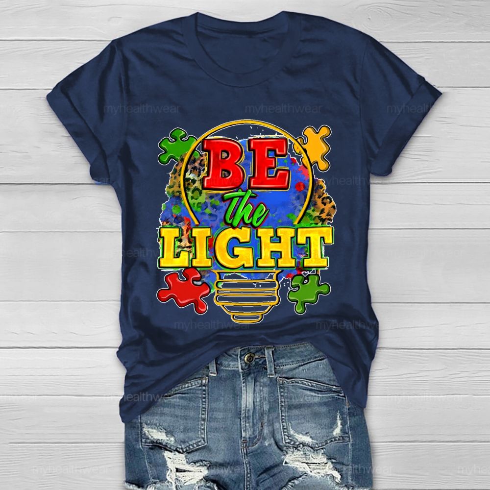 Be The Light Healthwear T-shirt