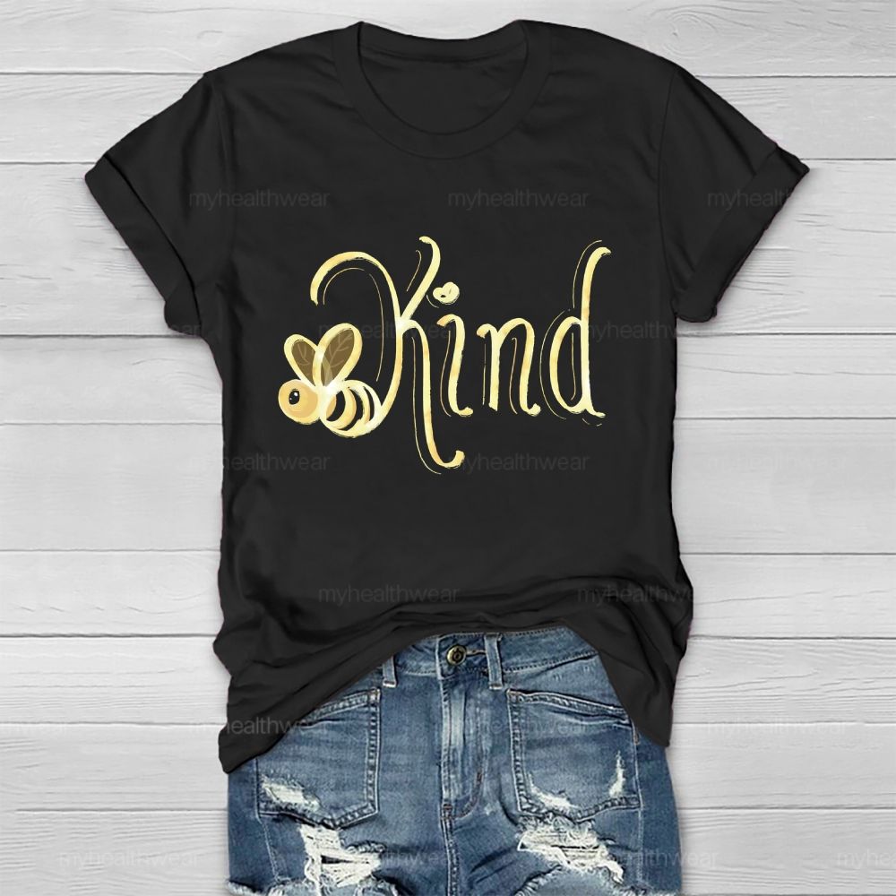 Bee Kind  Healthwear T-shirt
