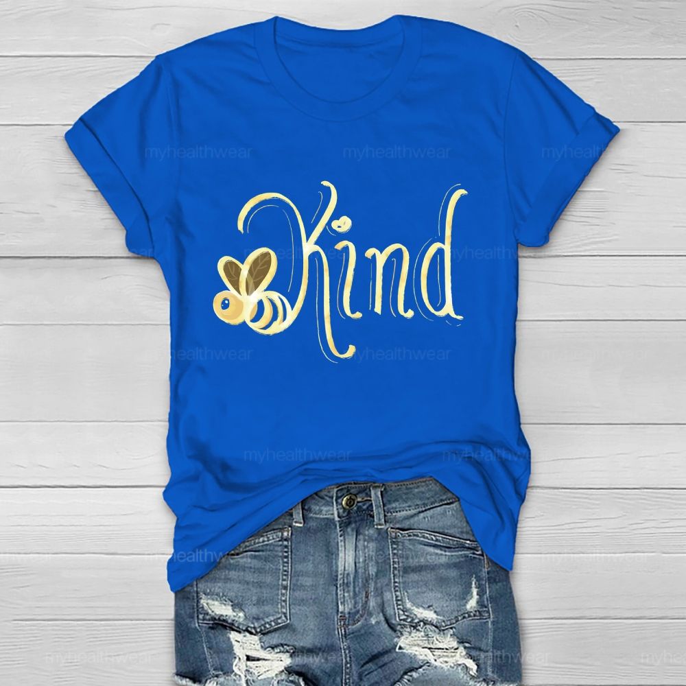 Bee Kind  Healthwear T-shirt