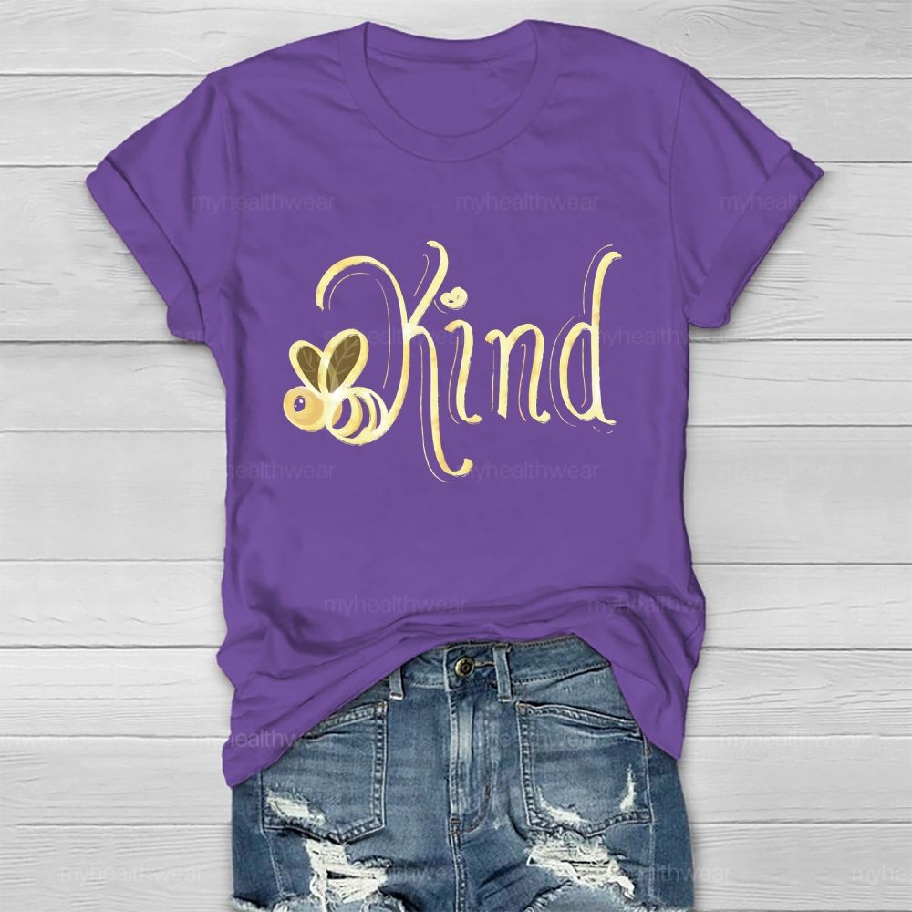 Bee Kind  Healthwear T-shirt