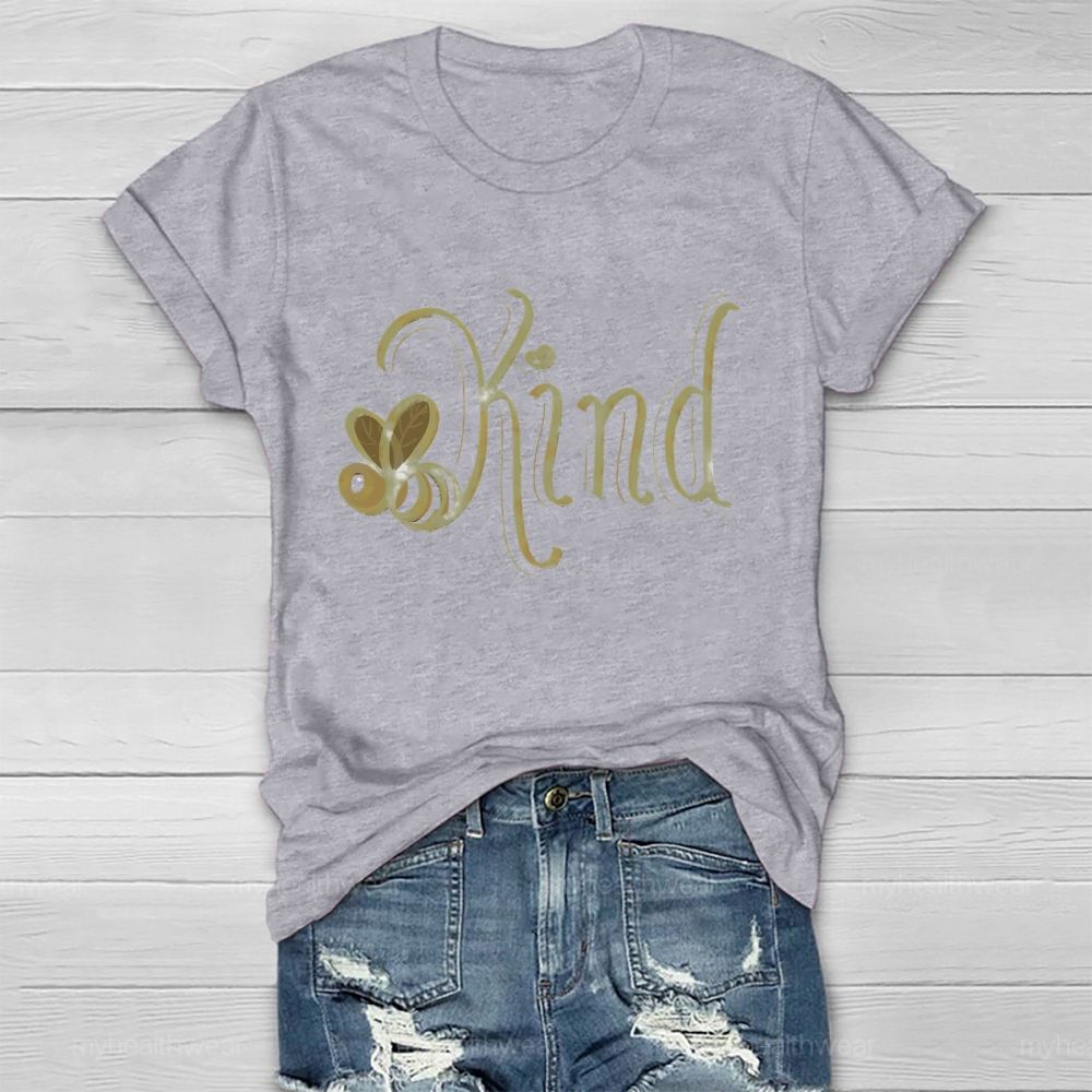 Bee Kind  Healthwear T-shirt