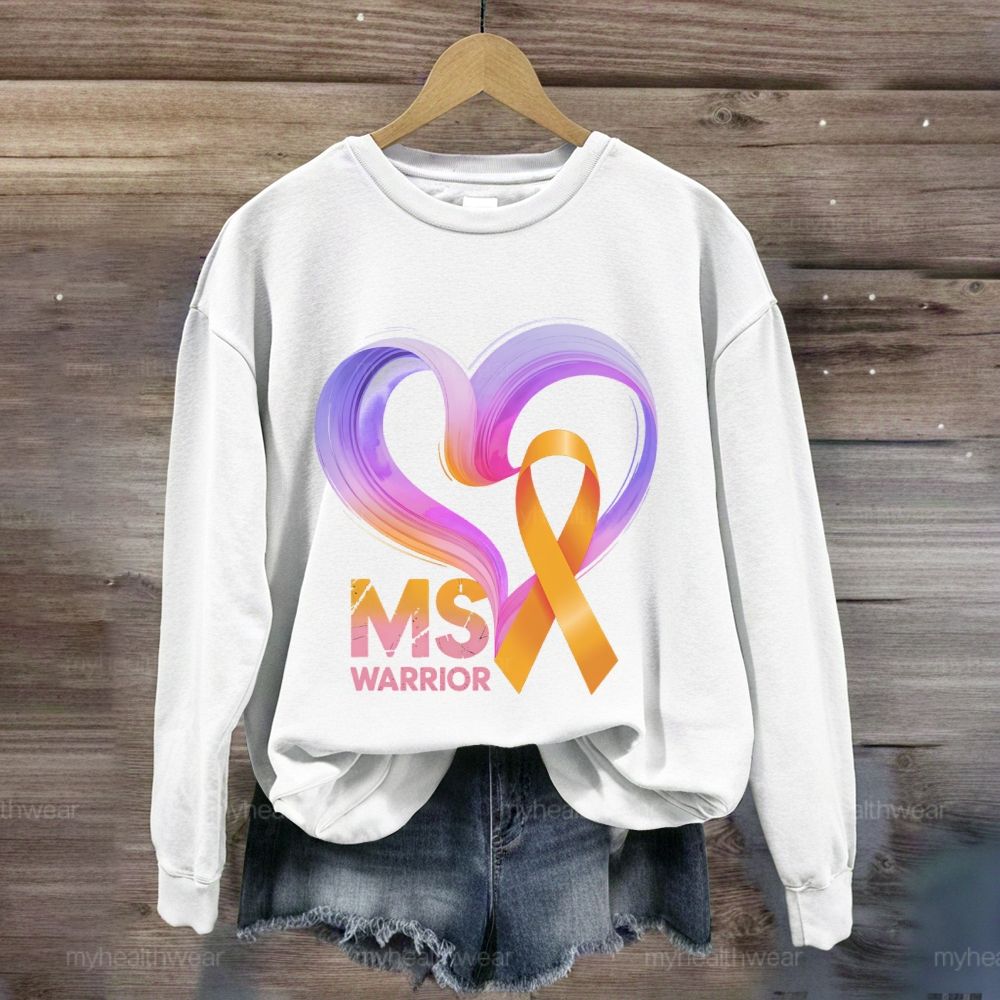 Ms Warrior Sweatshirt