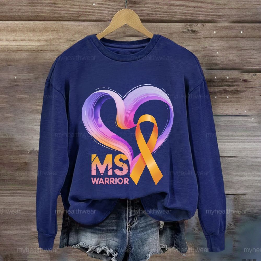 Ms Warrior Sweatshirt