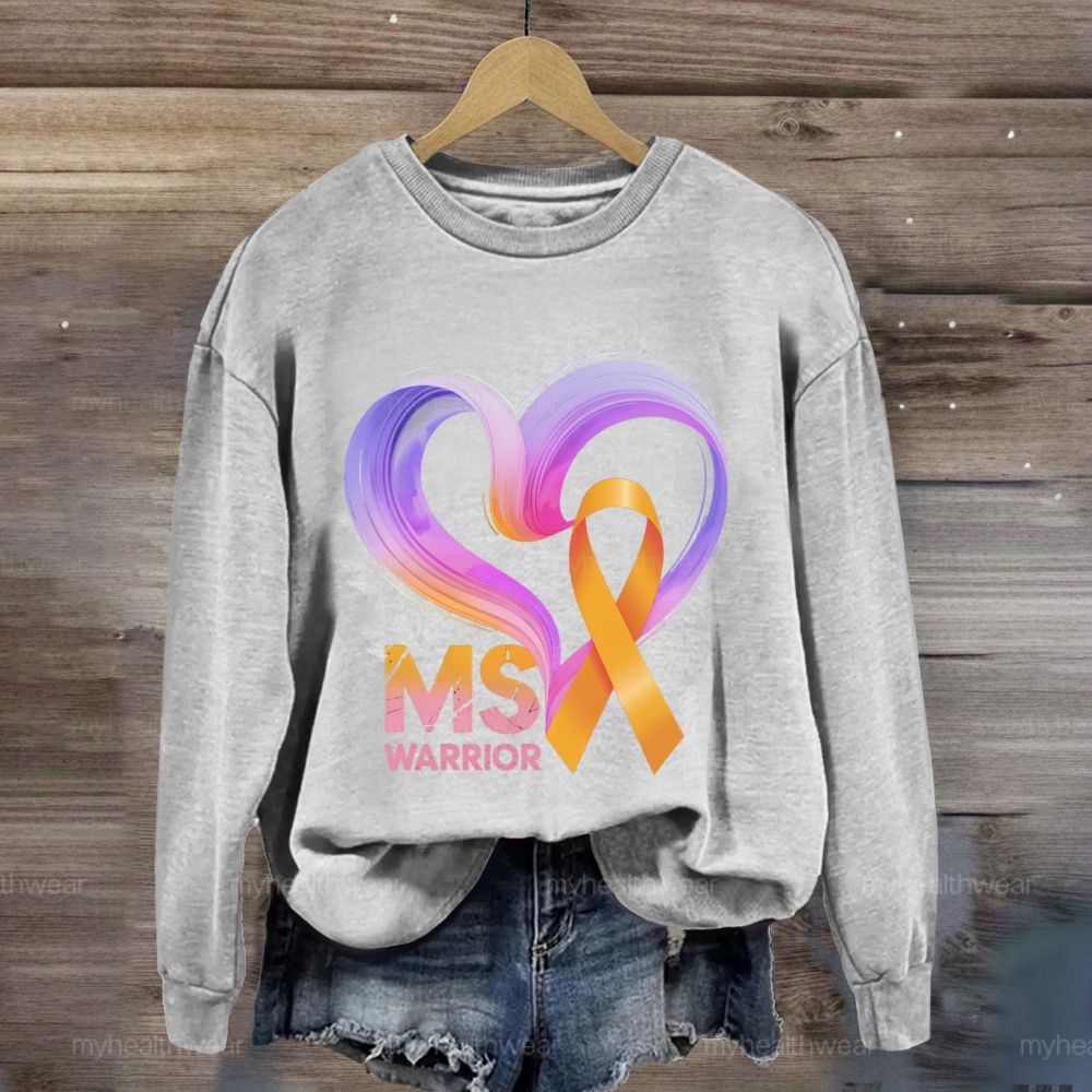 Ms Warrior Sweatshirt