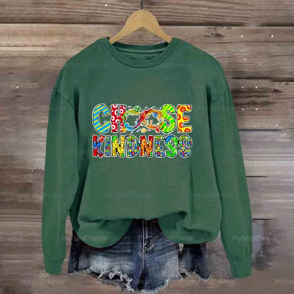 Choose Kindness Sweatshirt