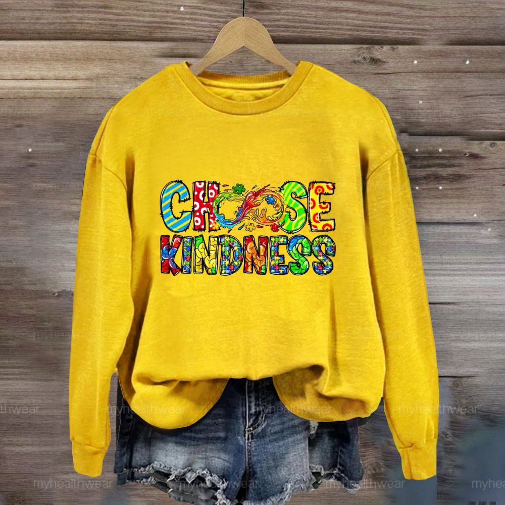 Choose Kindness Sweatshirt