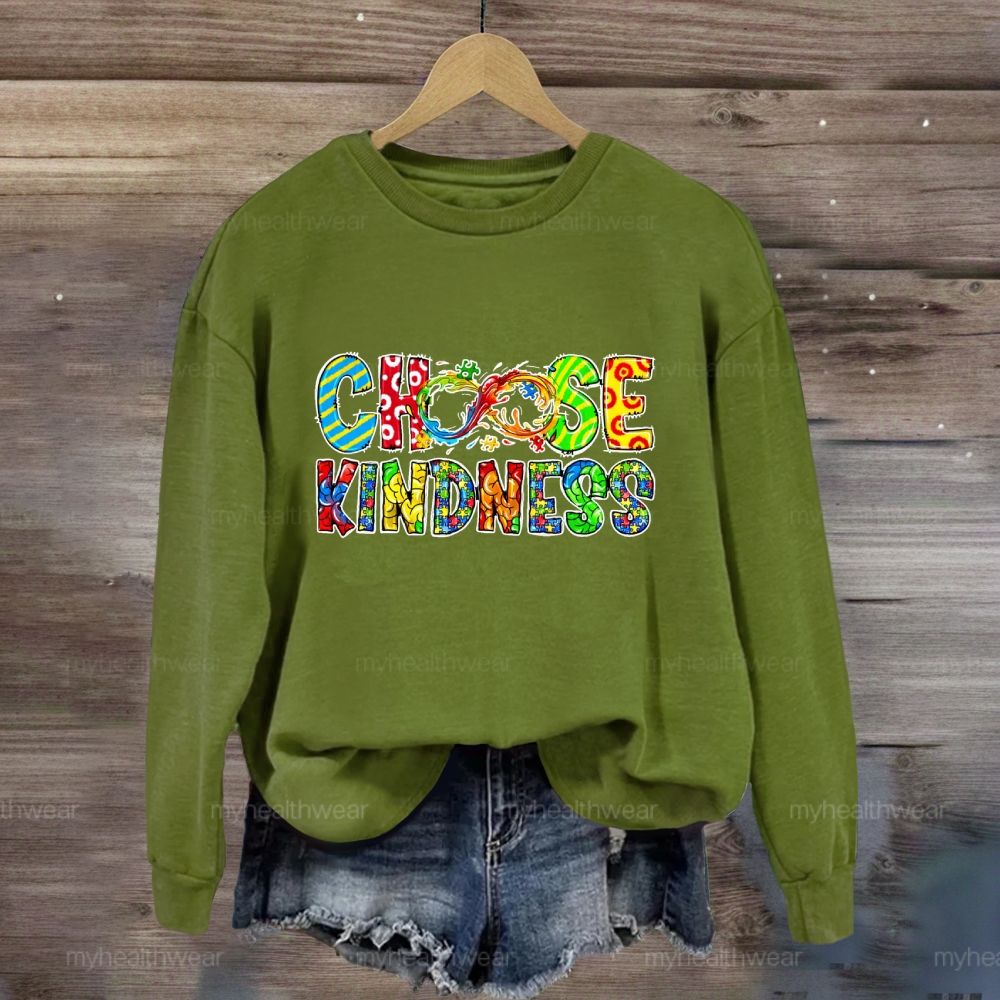 Choose Kindness Sweatshirt