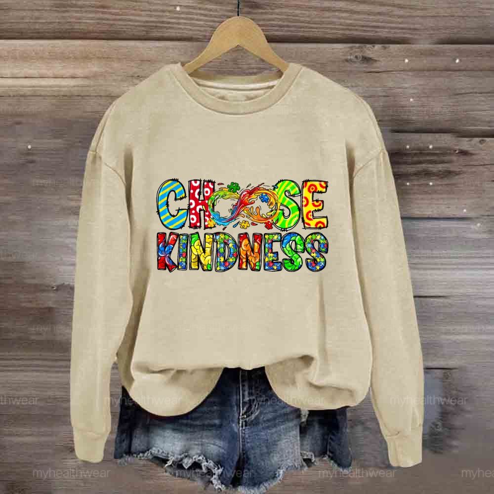 Choose Kindness Sweatshirt