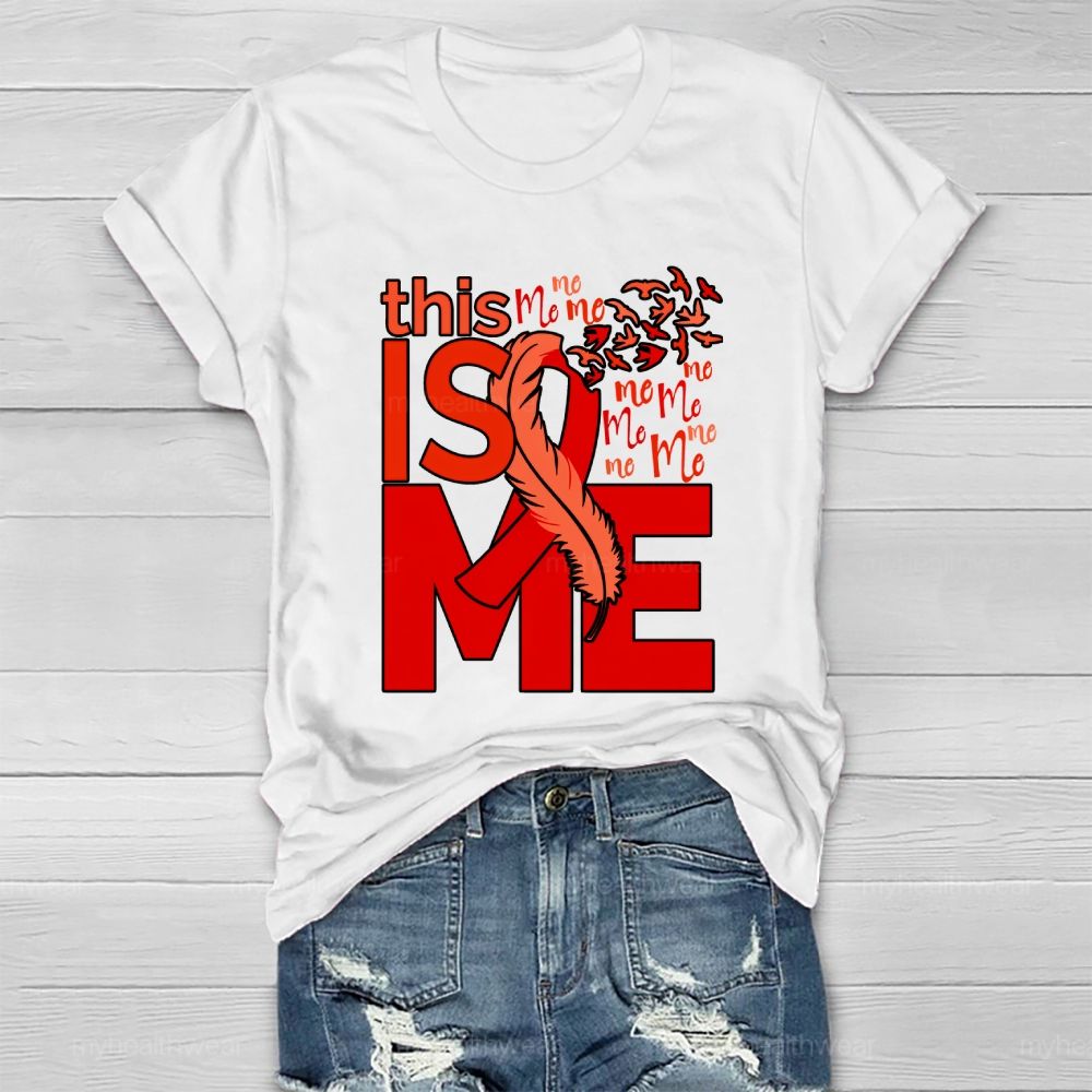 This Is Me Healthwear T-shirt