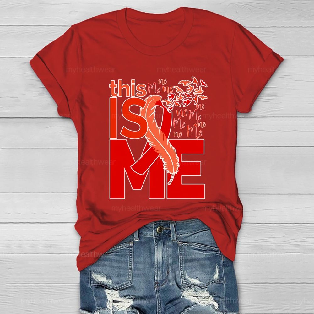 This Is Me Healthwear T-shirt