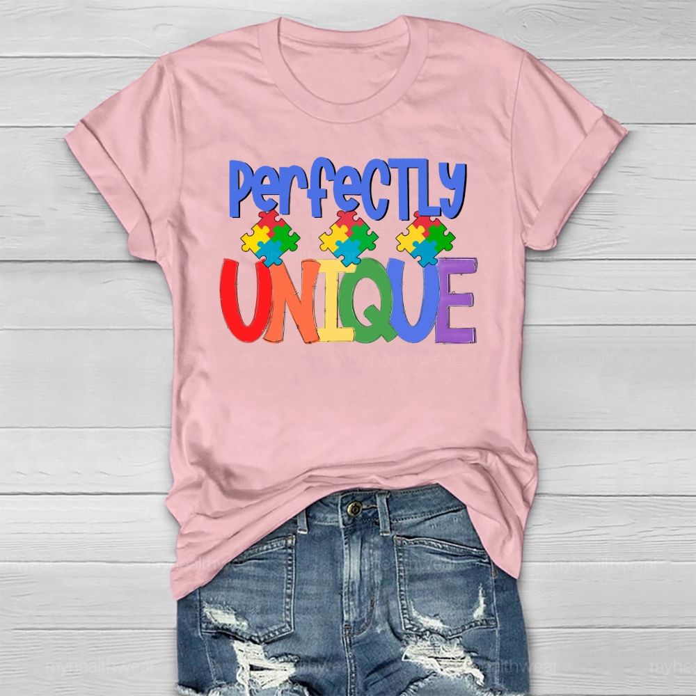 Perfectly Unique Healthwear T-shirt