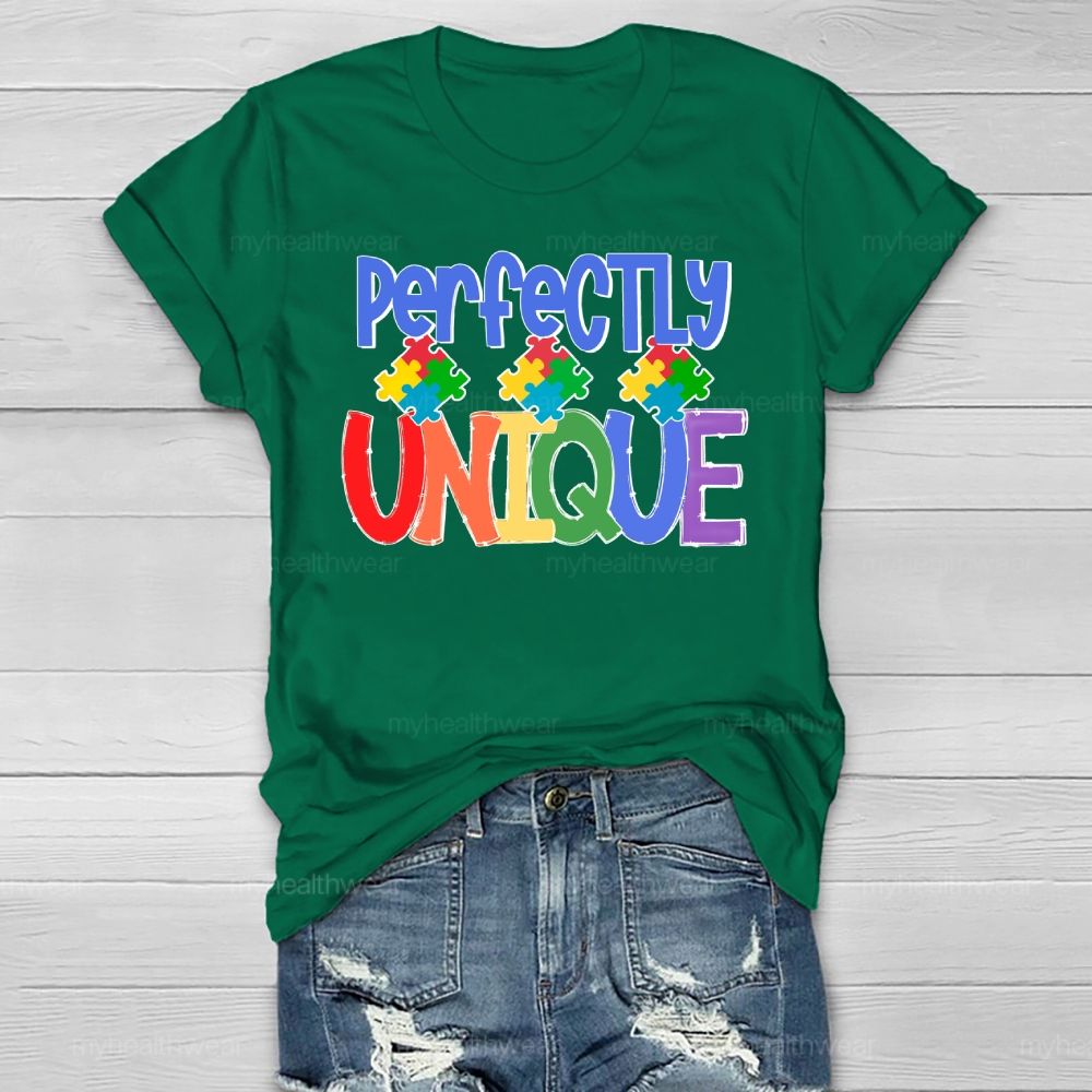 Perfectly Unique Healthwear T-shirt