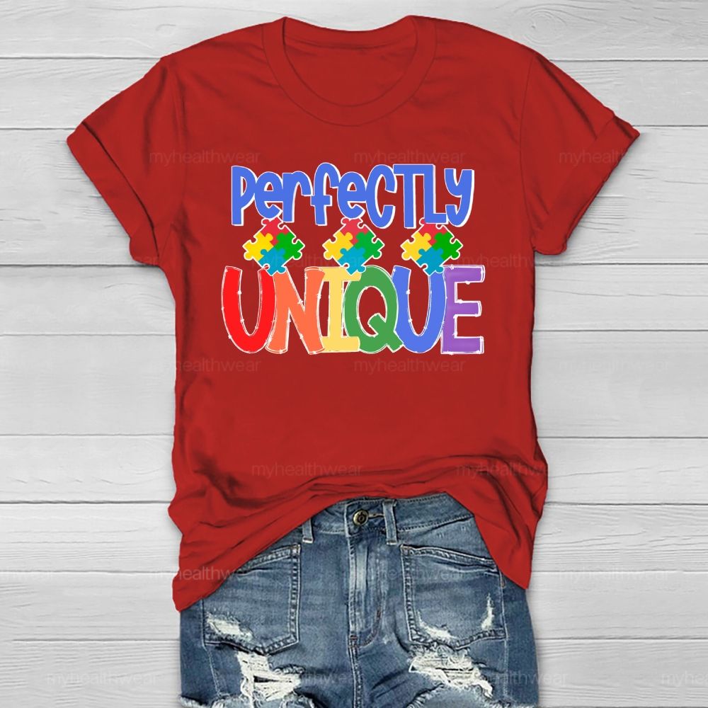 Perfectly Unique Healthwear T-shirt