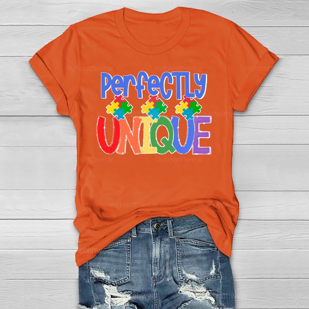 Perfectly Unique Healthwear T-shirt