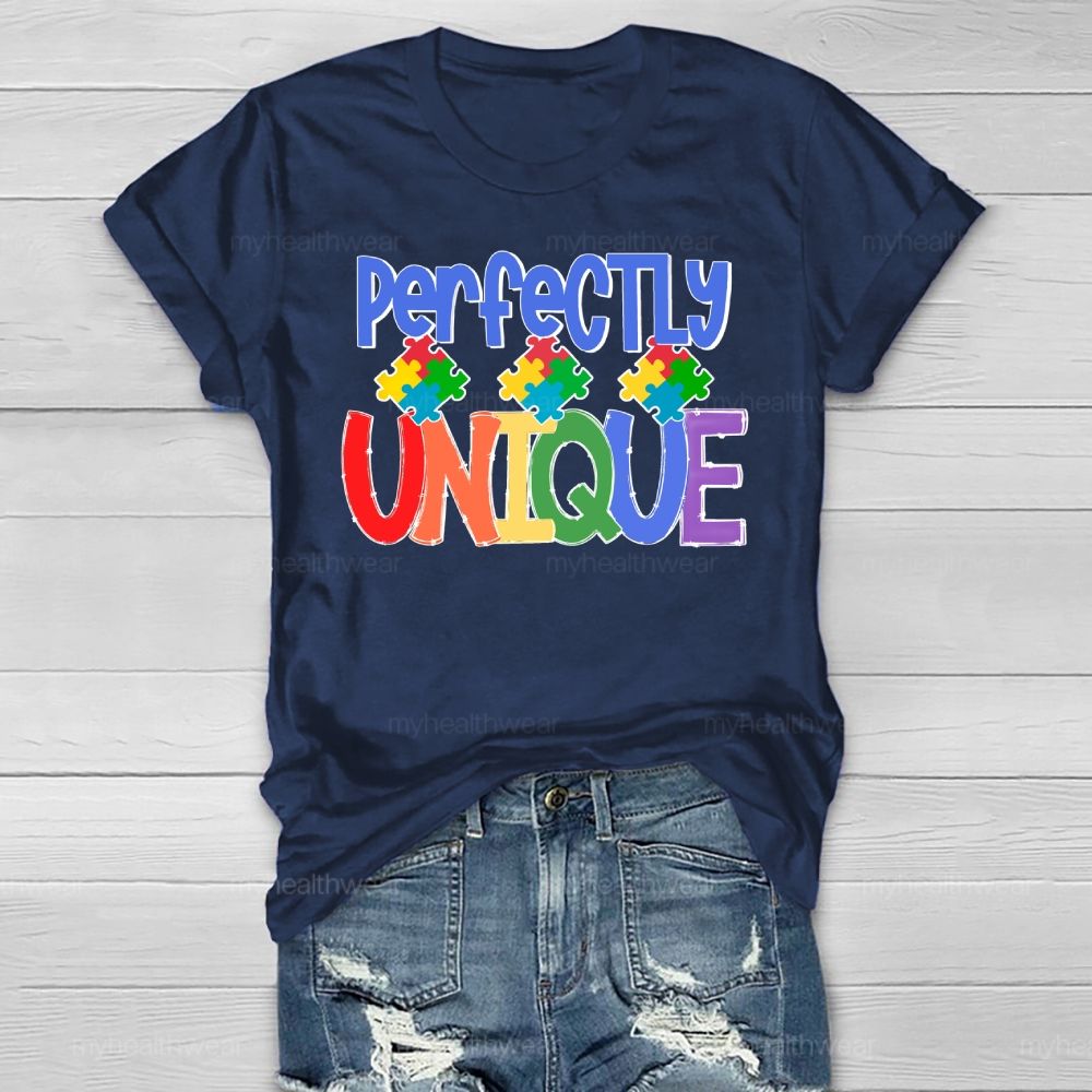 Perfectly Unique Healthwear T-shirt