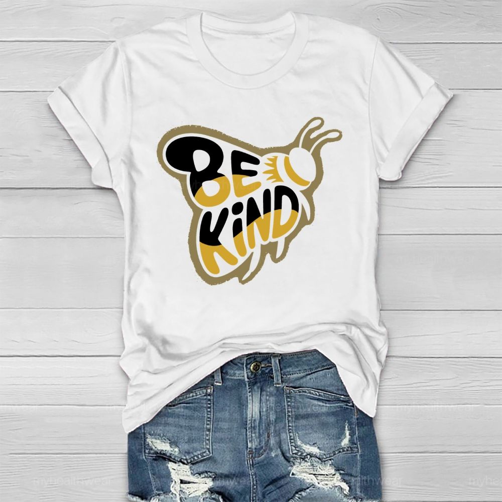 Bee Kind Healthwear T-shirt